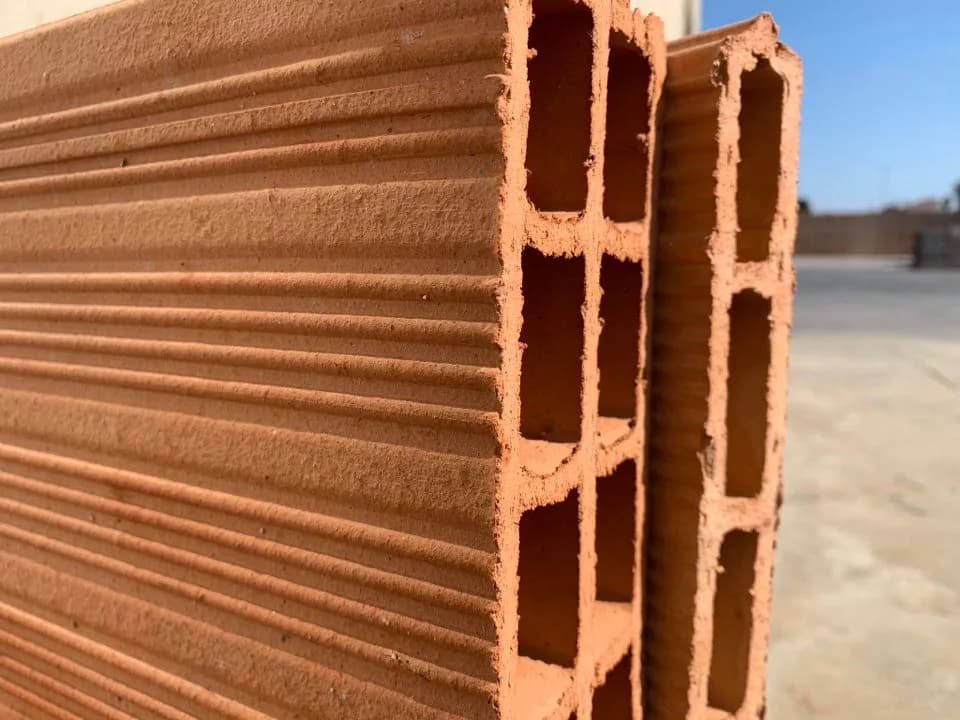 Blocchi forati